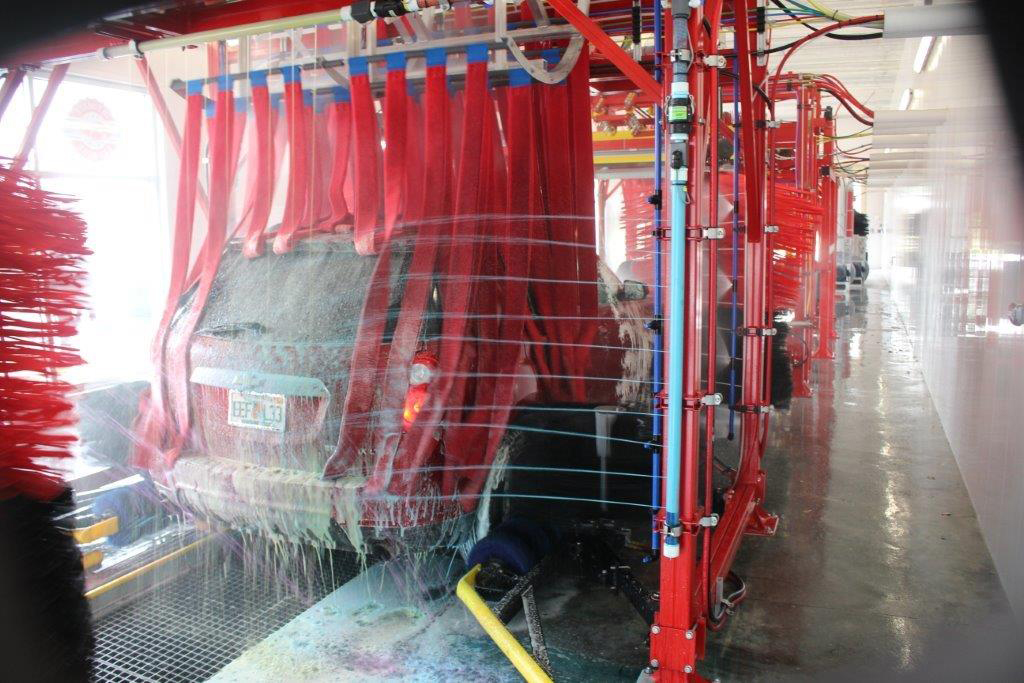 SONNY’S The CarWash Factory Opportunity Franchise Beast