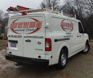 commercial services handyman company franchise