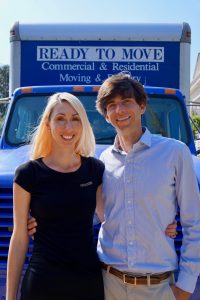 Franchise Beast welcomes the Ready To Move moving and delivery franchise
