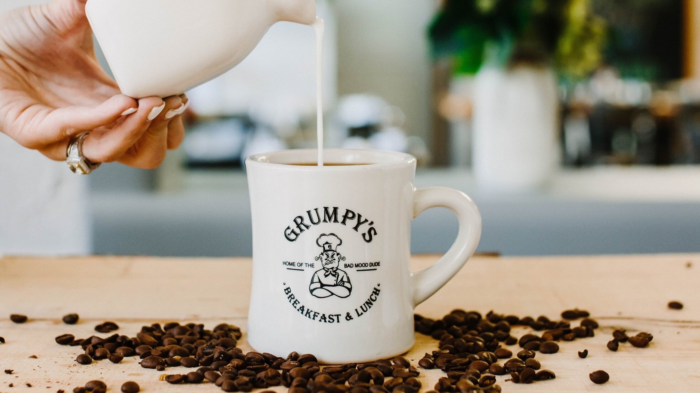 coffee Franchise Beast