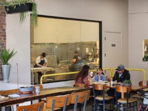 dessert franchise growing