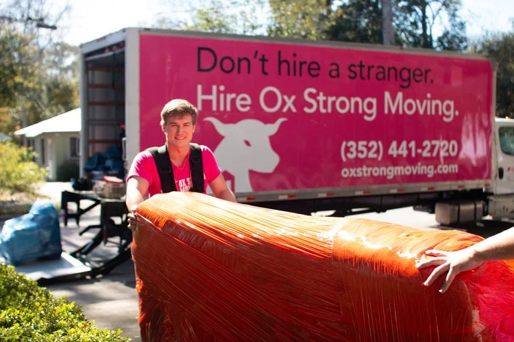 Ox Strong Moving Franchise Talks Growth